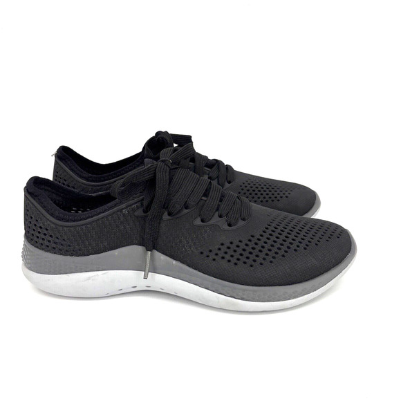 Crocs LiteRide 360 Pacer Water Shoe Sneakers Mens 7 Womens 9 - Picture 1 of 7